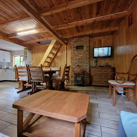 Lesna Ostoja Villa Radowo Male Ngoại thất bức ảnh